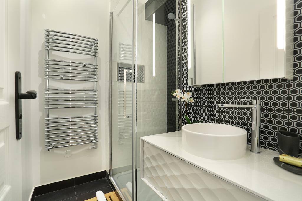 Résidence Blanche Paris Extérieur photo