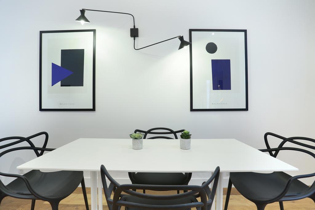 Résidence Blanche Paris Extérieur photo