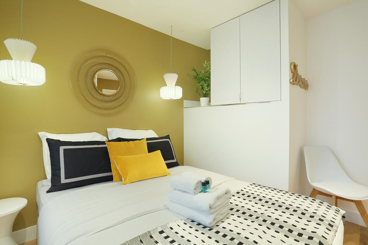 Résidence Blanche Paris Extérieur photo