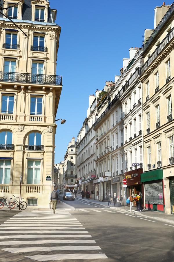 Résidence Blanche Paris Extérieur photo